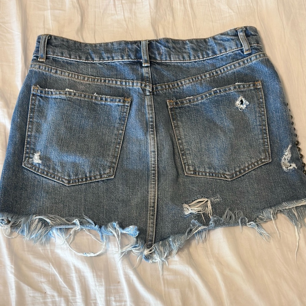 Free People Skirt - Picture 2 of 5